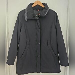 Cb4 Pure Goose Down Black Winter Jacket Size 42/ Medium